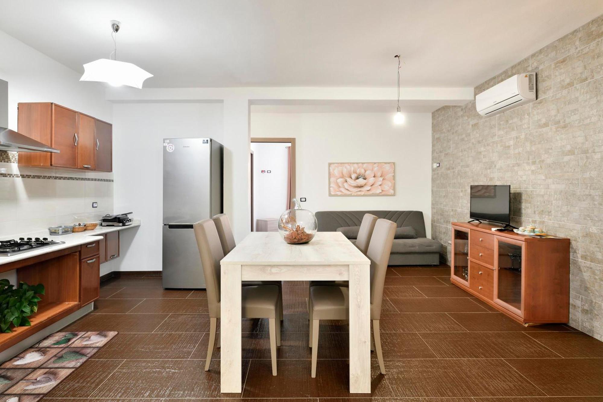 Damaria Apartment Loceri Exterior photo