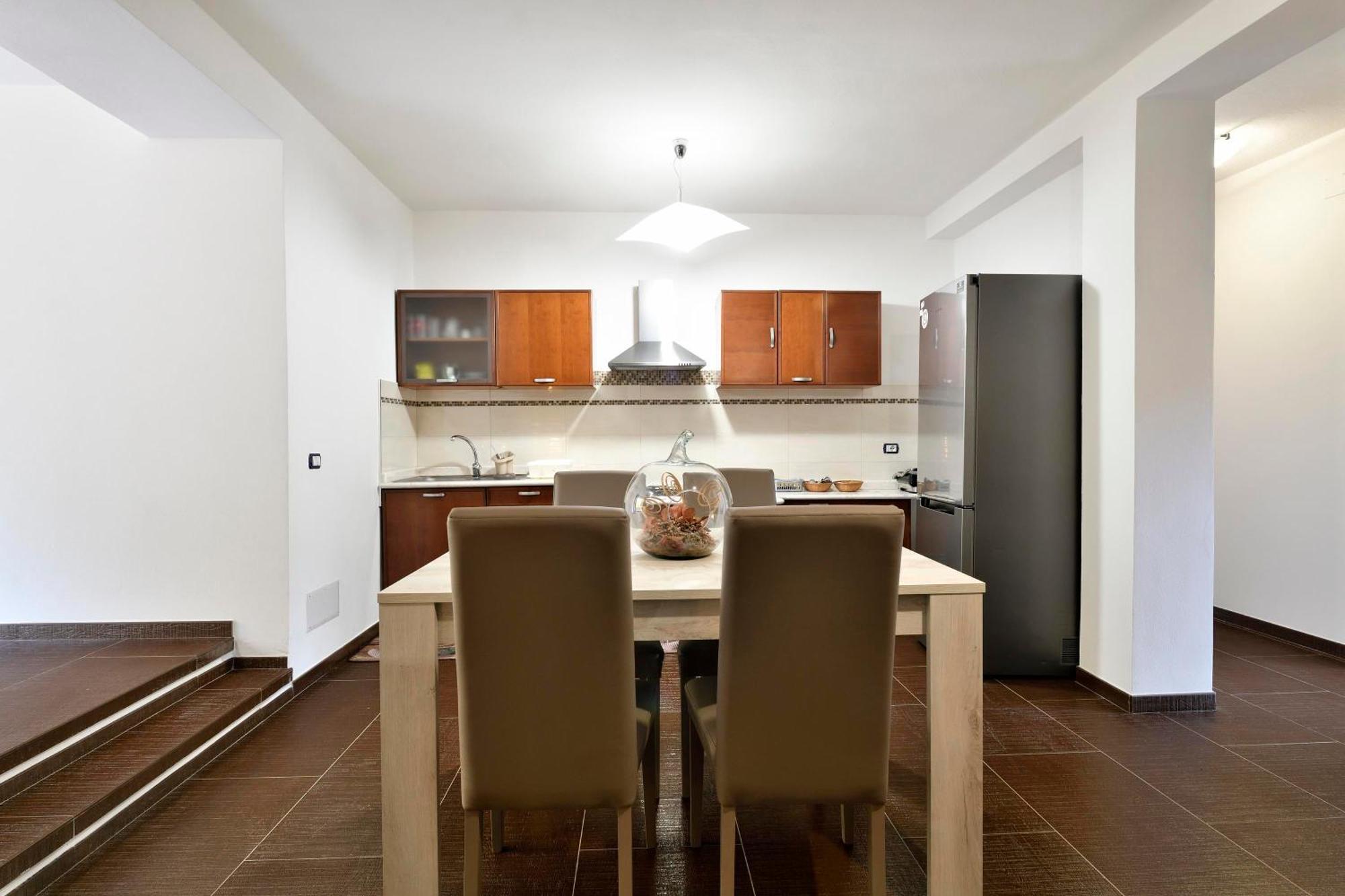 Damaria Apartment Loceri Exterior photo
