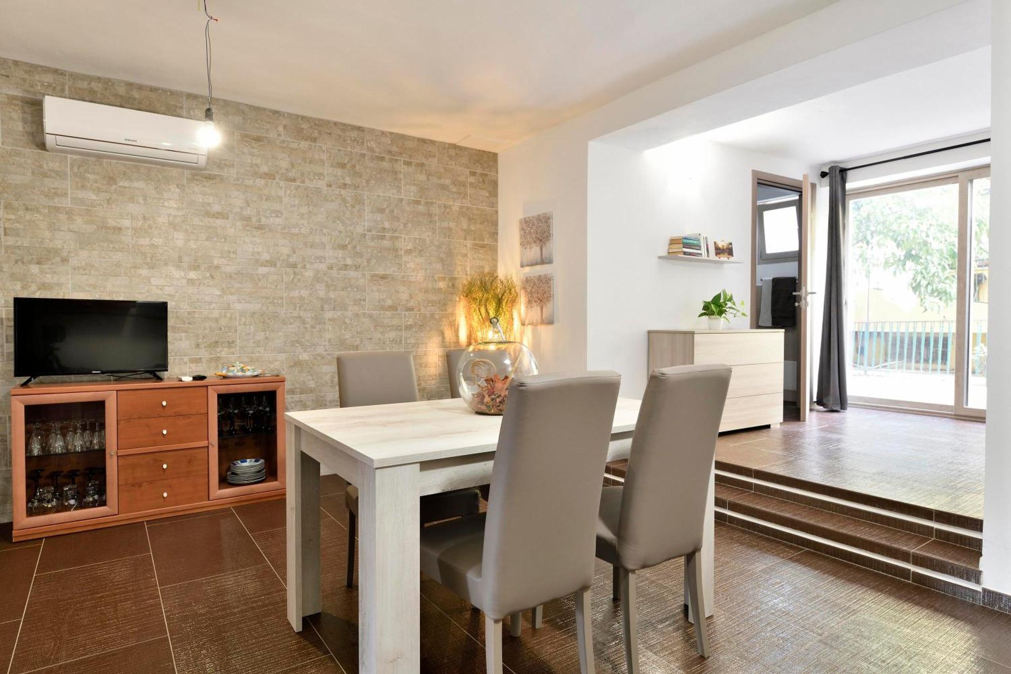Damaria Apartment Loceri Exterior photo