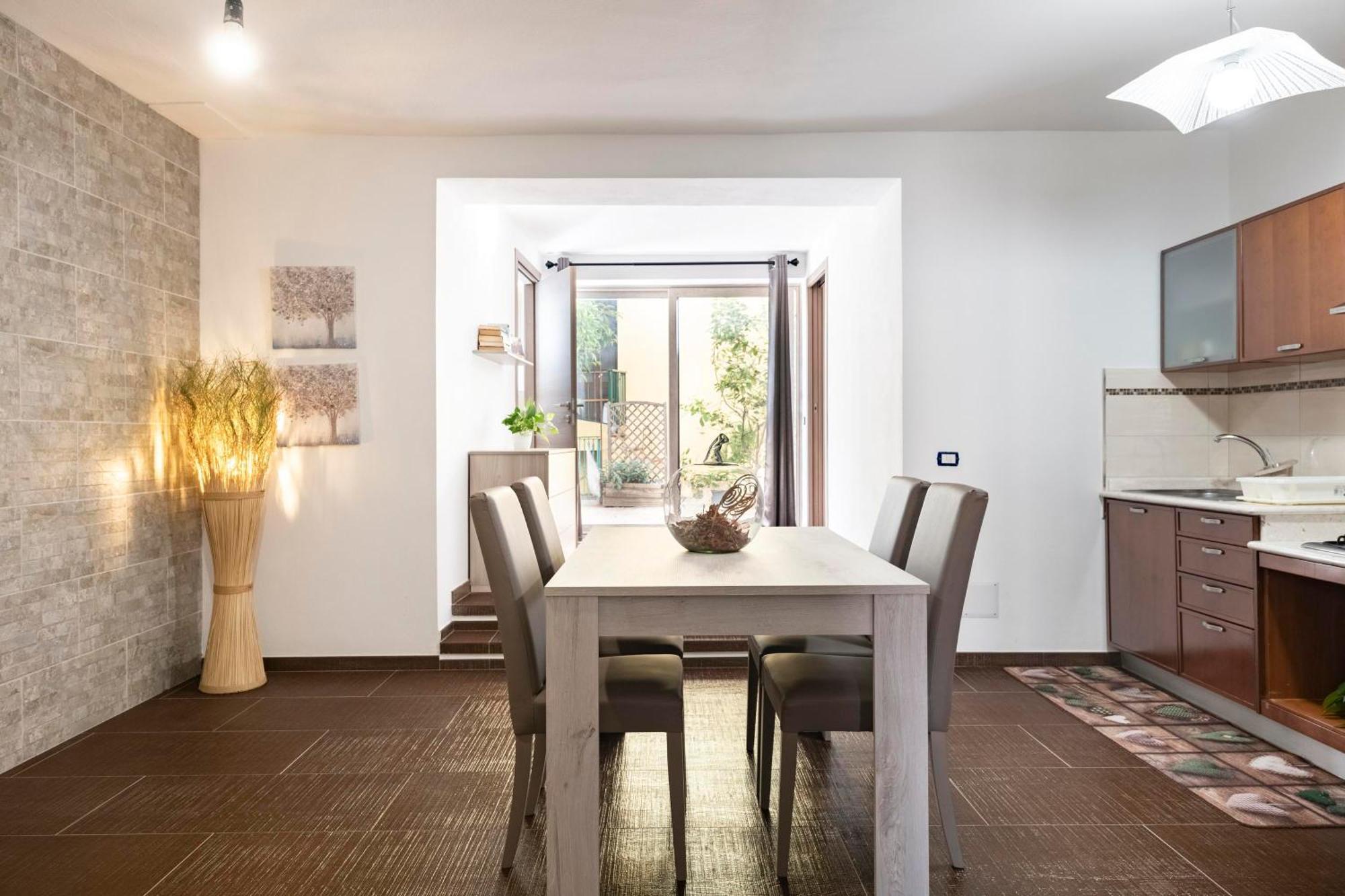 Damaria Apartment Loceri Exterior photo